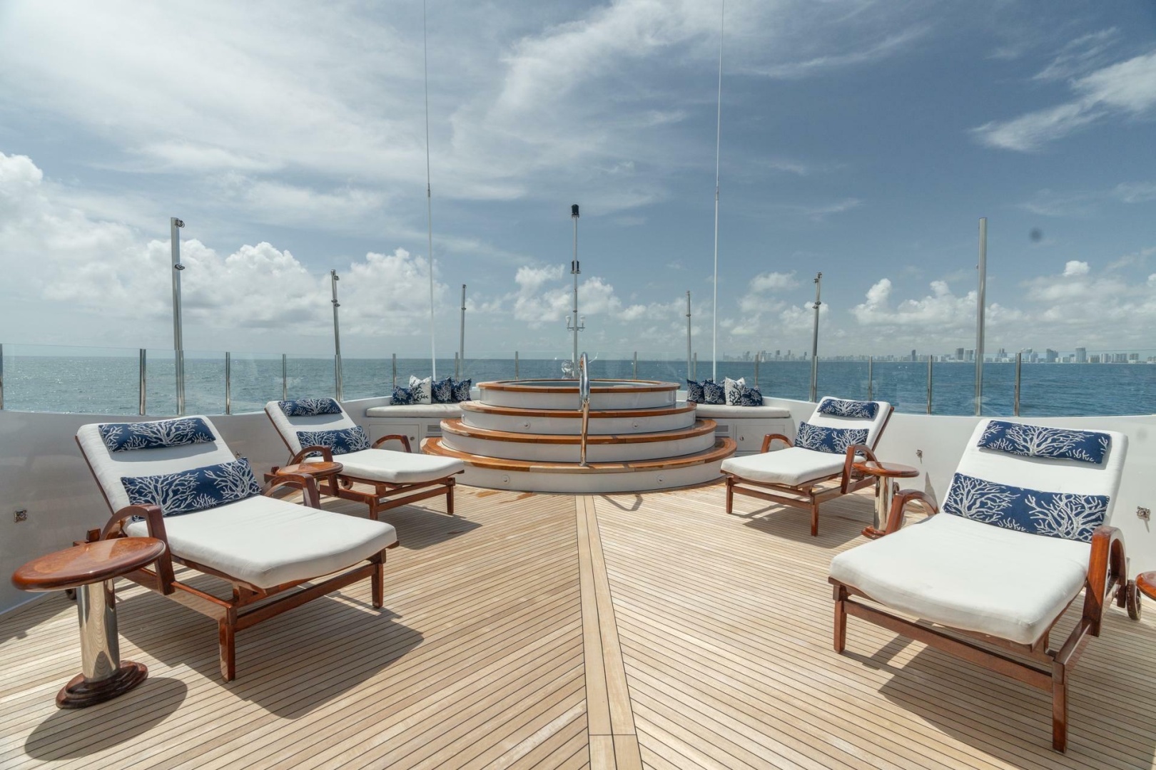 MISS CHRISTINE 157ft Trinity Yachts Yacht For Sale