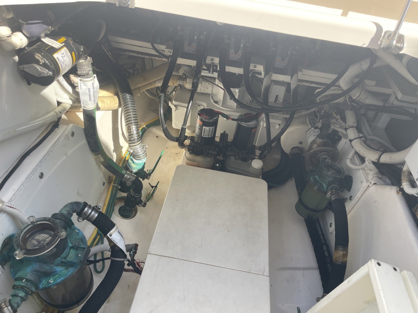 2017 Pursuit S 408 Sport