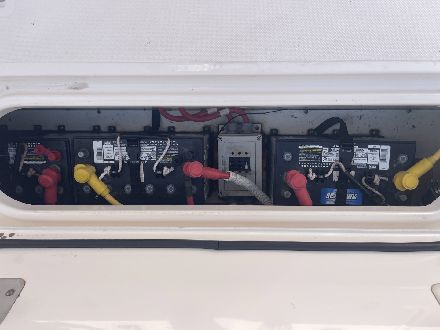 2017 Pursuit S 408 Sport