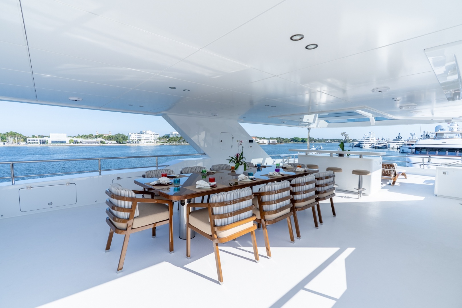 RESONANCE 125ft Hargrave Yacht For Sale