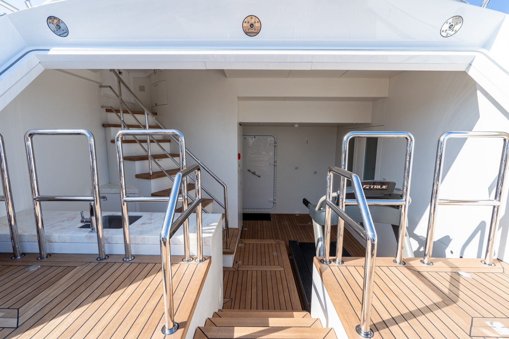 RESONANCE 125ft Hargrave Yacht For Sale