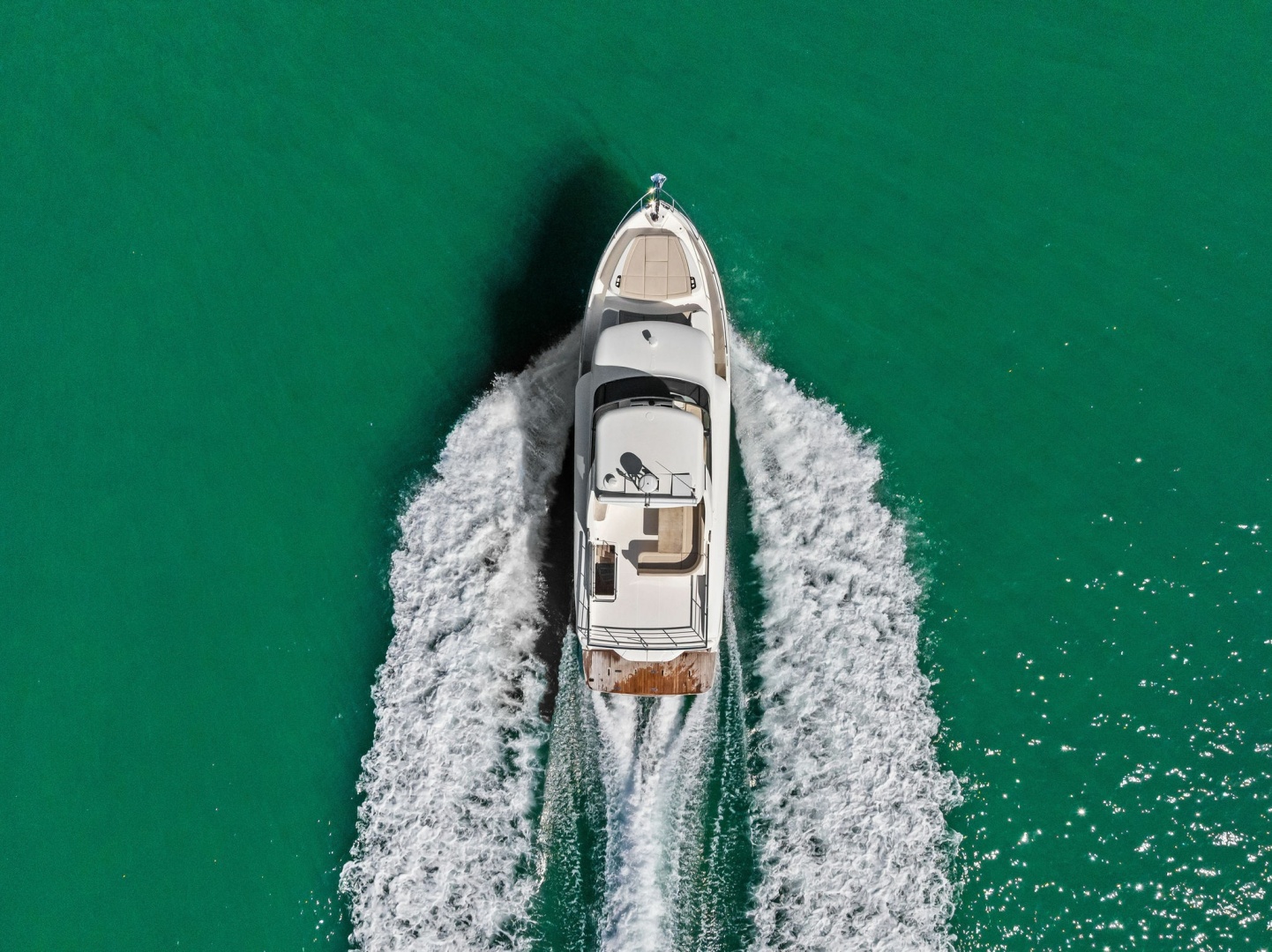2019 Absolute 52 Navetta