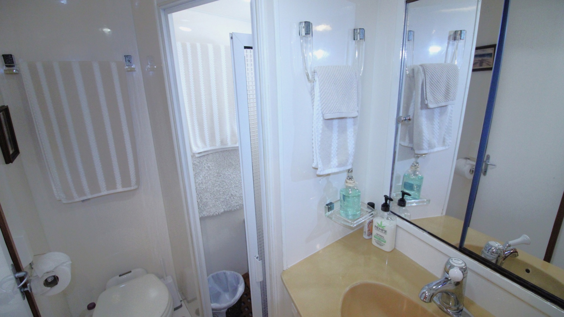 Miss Cristina 52ft Jefferson Yacht For Sale