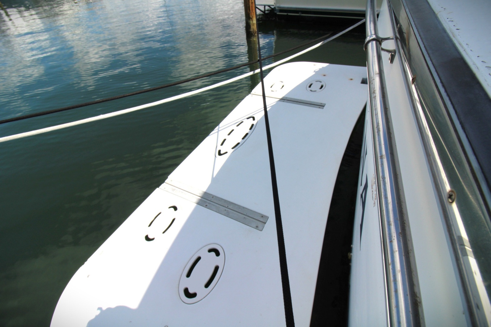 Miss Cristina 52ft Jefferson Yacht For Sale