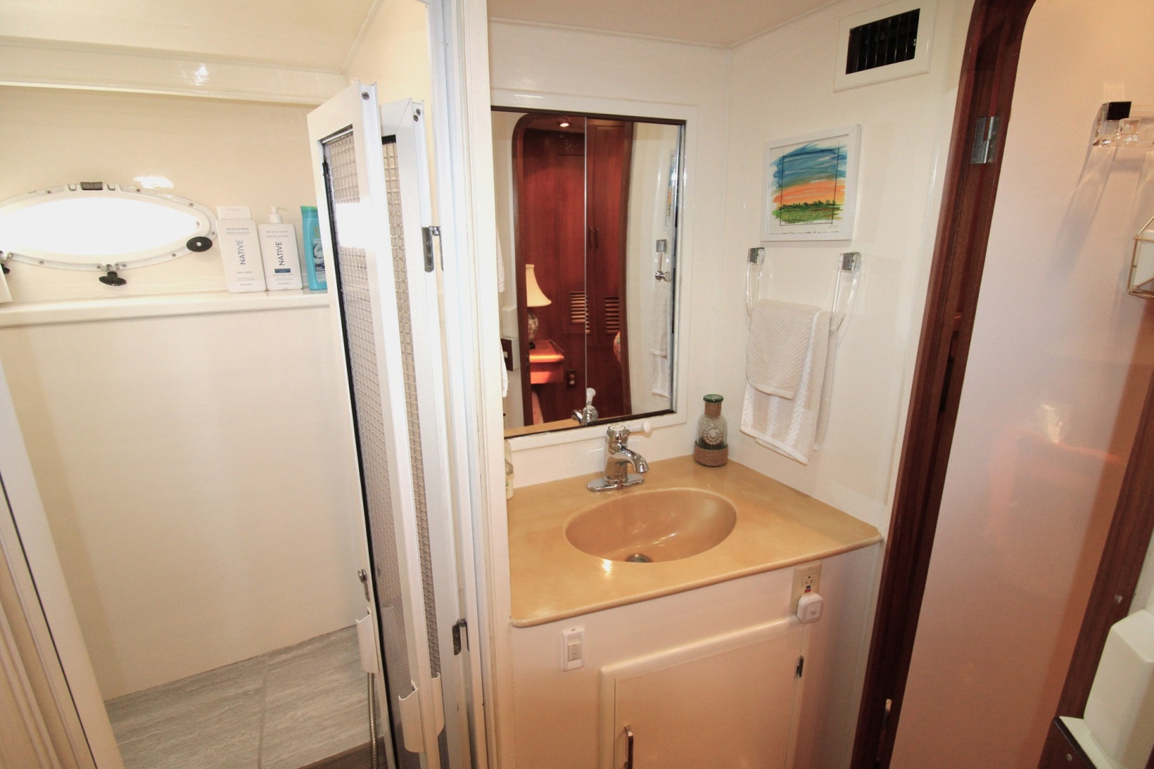 Miss Cristina 52ft Jefferson Yacht For Sale