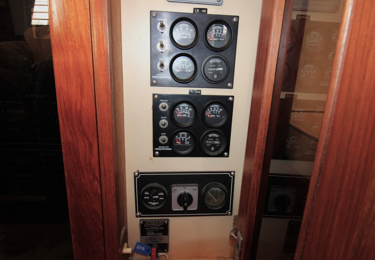 Miss Cristina 52ft Jefferson Yacht For Sale