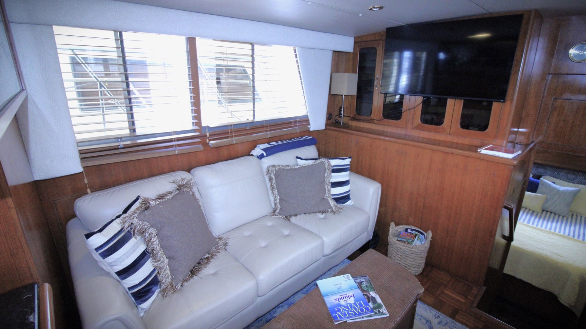 Miss Cristina 52ft Jefferson Yacht For Sale