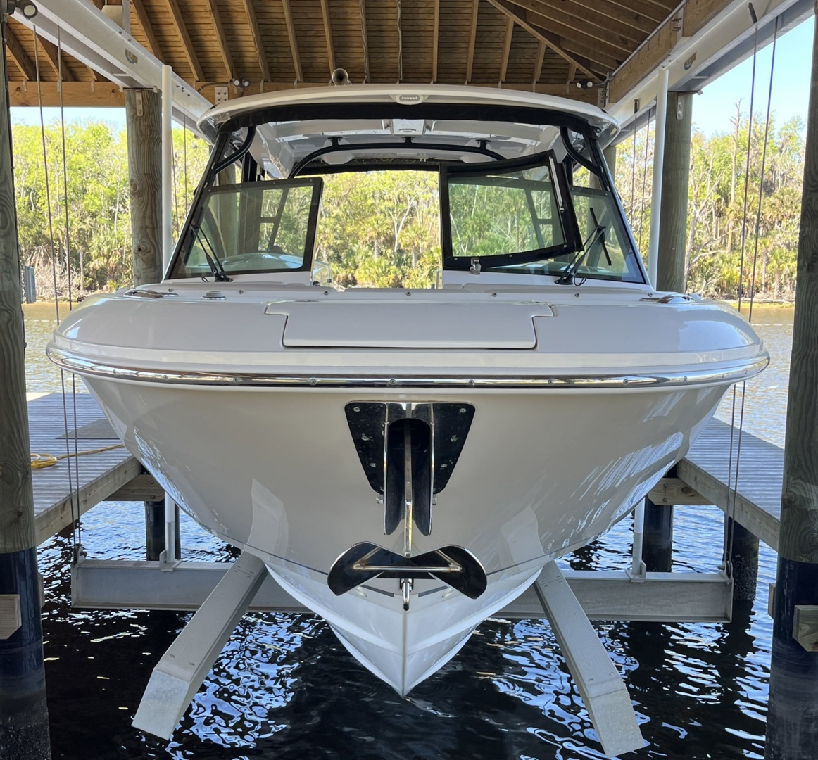 Offshore Investment 32ft Boston Whaler Yacht For Sale