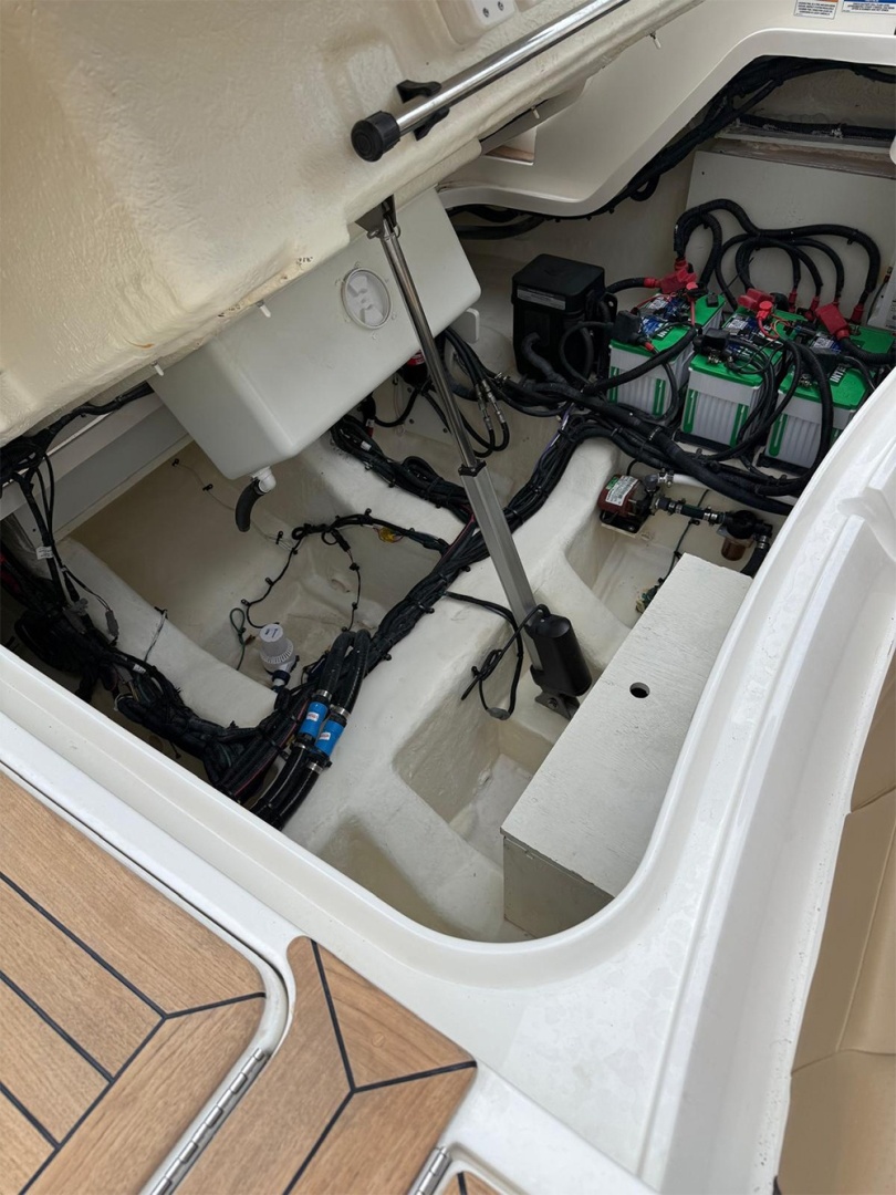 BLONDIE 35ft Sea Ray Yacht For Sale