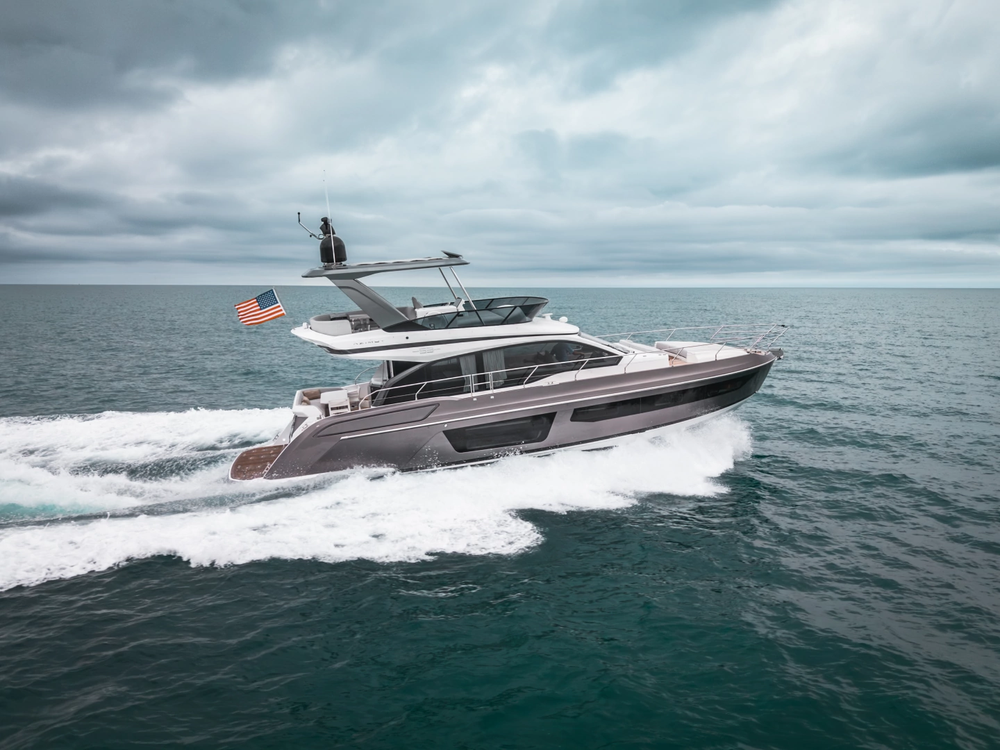 2023 Azimut 53 FLY