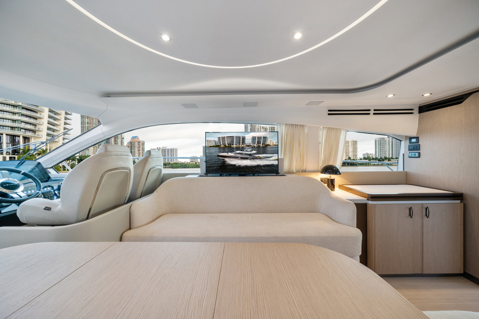 53ft Azimut Yacht For Sale