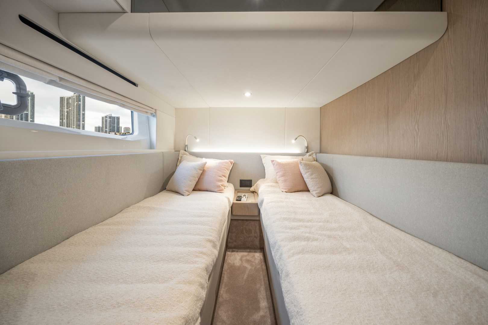 53ft Azimut Yacht For Sale