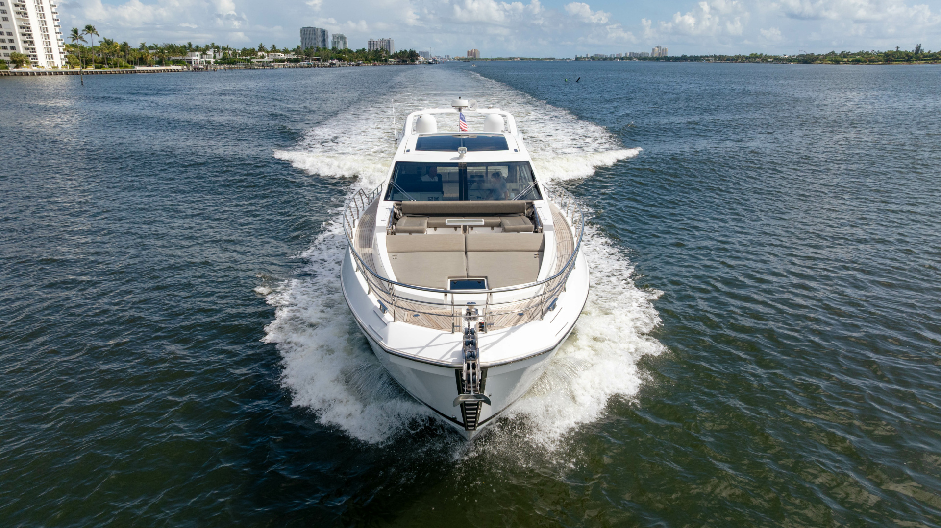2019 Azimut S7