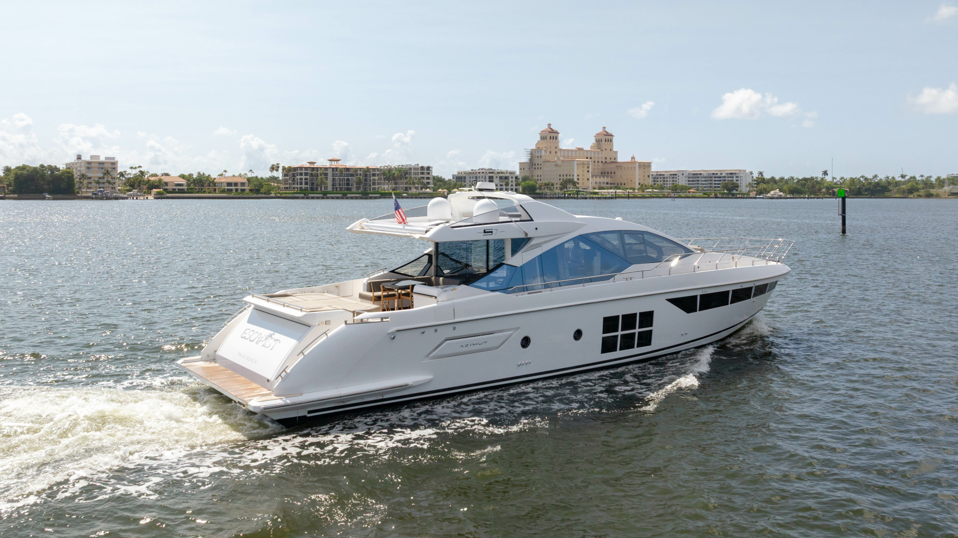 2019 Azimut S7