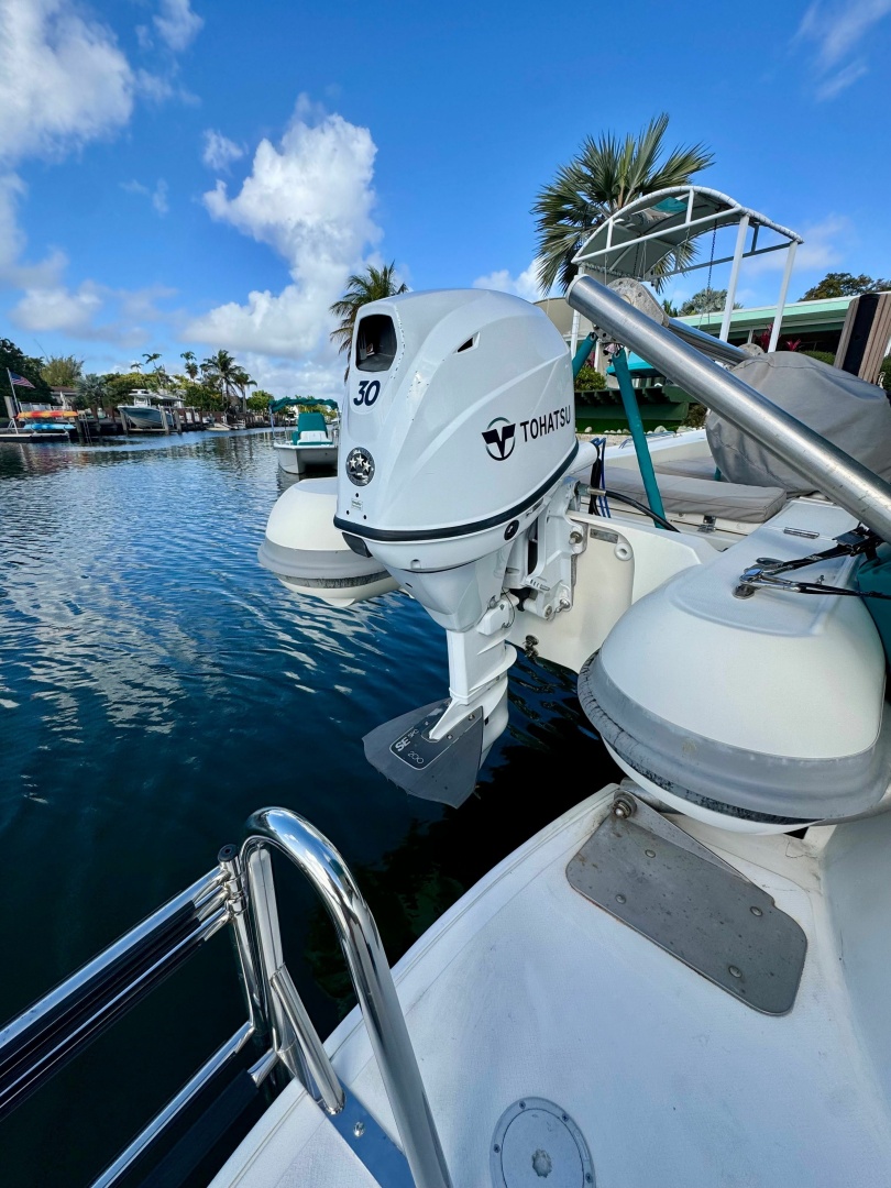 1999 Fountaine Pajot Maryland 37