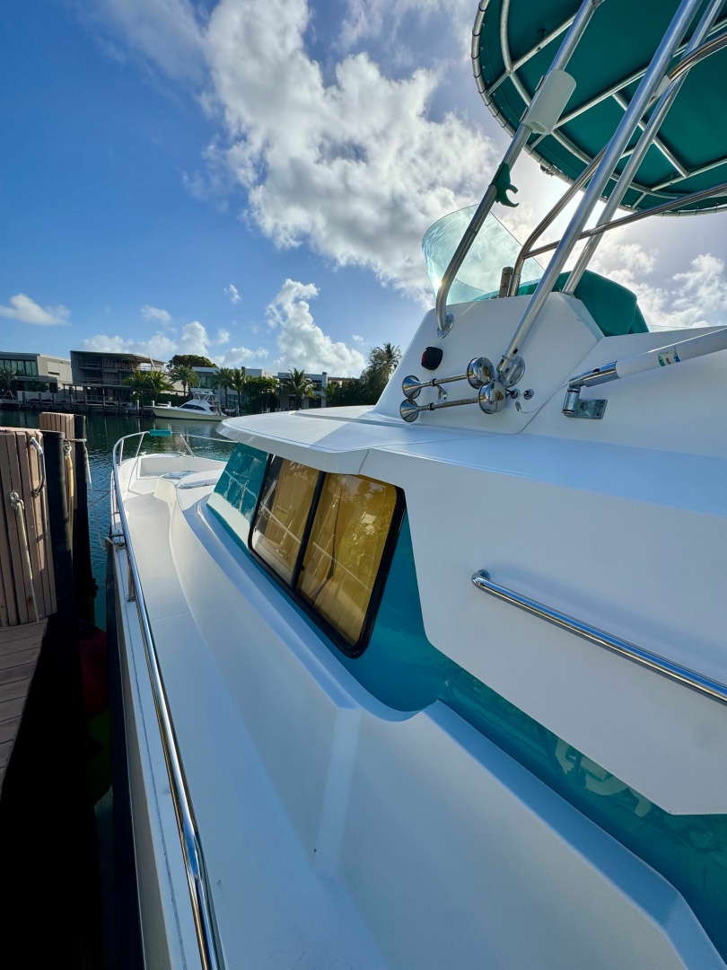 1999 Fountaine Pajot Maryland 37