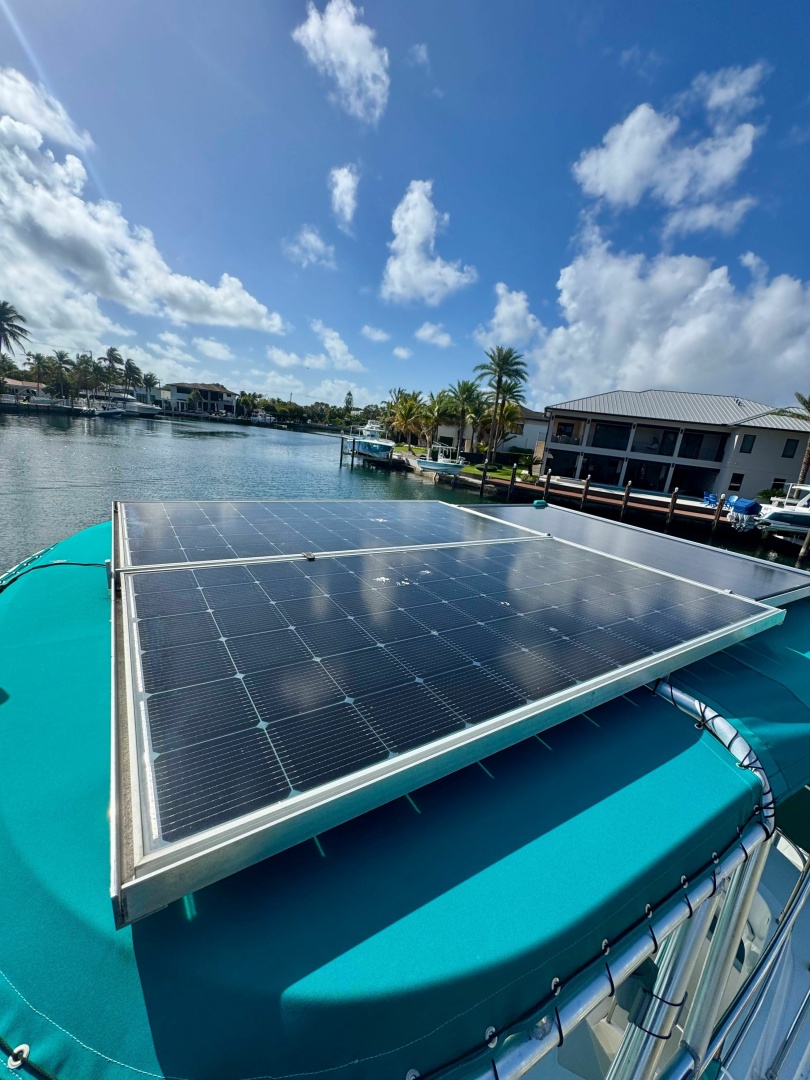 1999 Fountaine Pajot Maryland 37