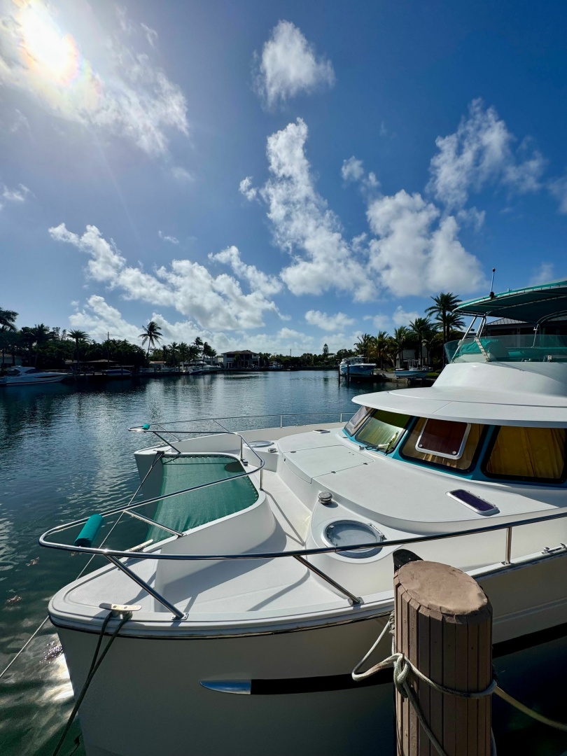 1999 Fountaine Pajot Maryland 37