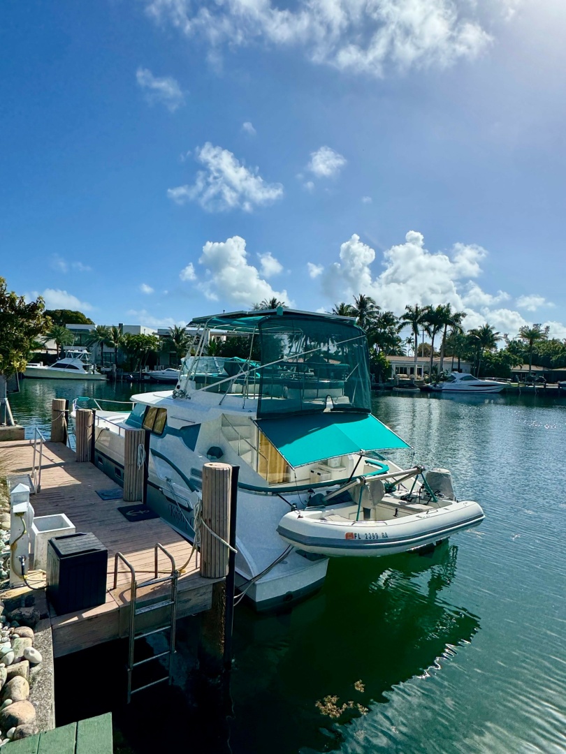 1999 Fountaine Pajot Maryland 37