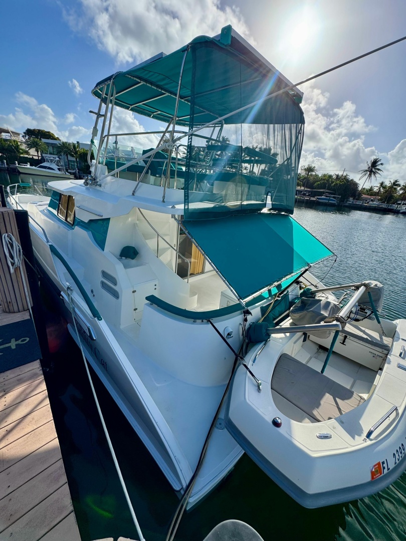 1999 Fountaine Pajot Maryland 37