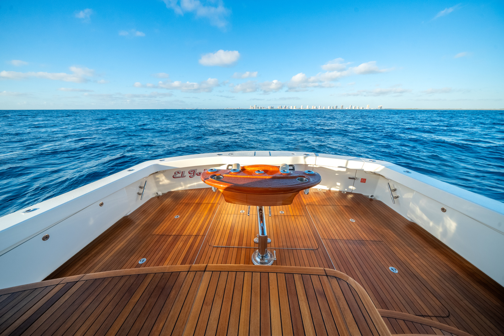 2015 Viking 70 CV ENCLOSED BRIDGE