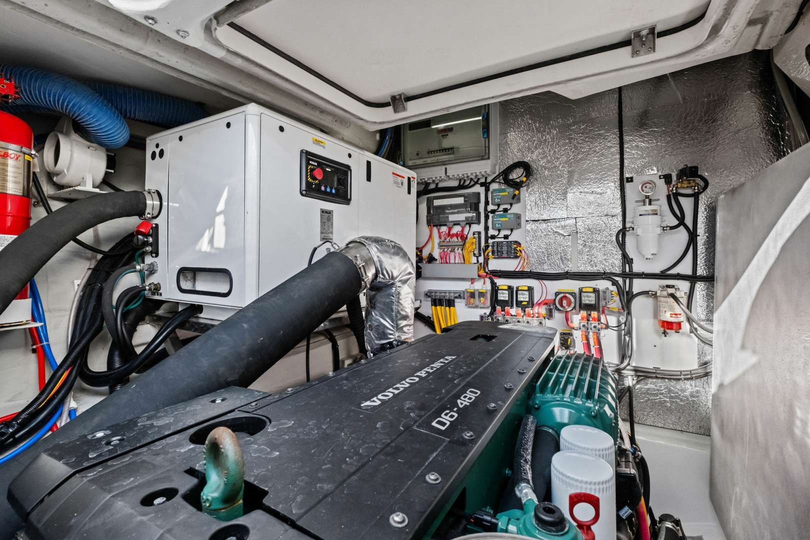 2022 54 Aquila Powercat 'Remarkable I'