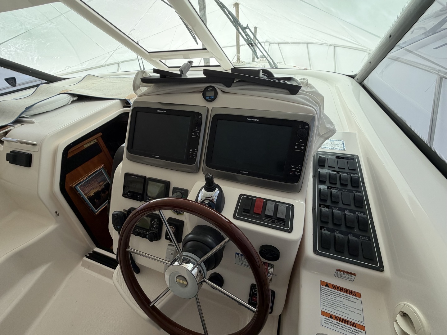 2006 Tiara Yachts 43 Sovran