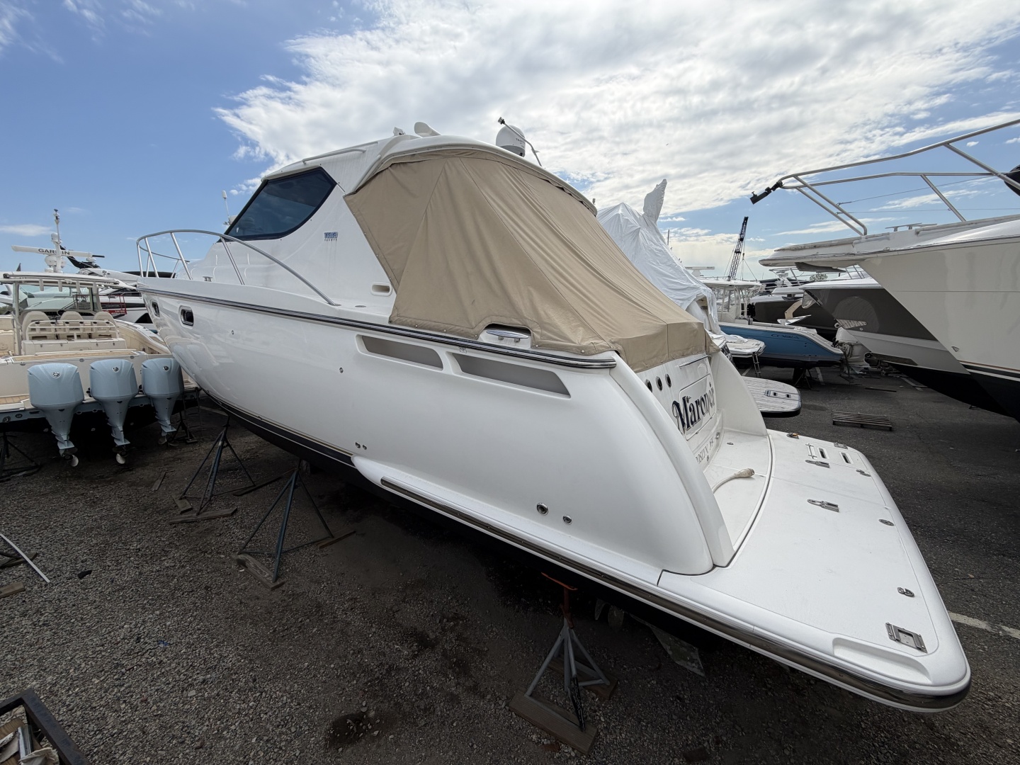 43ft Tiara Yachts Yacht For Sale