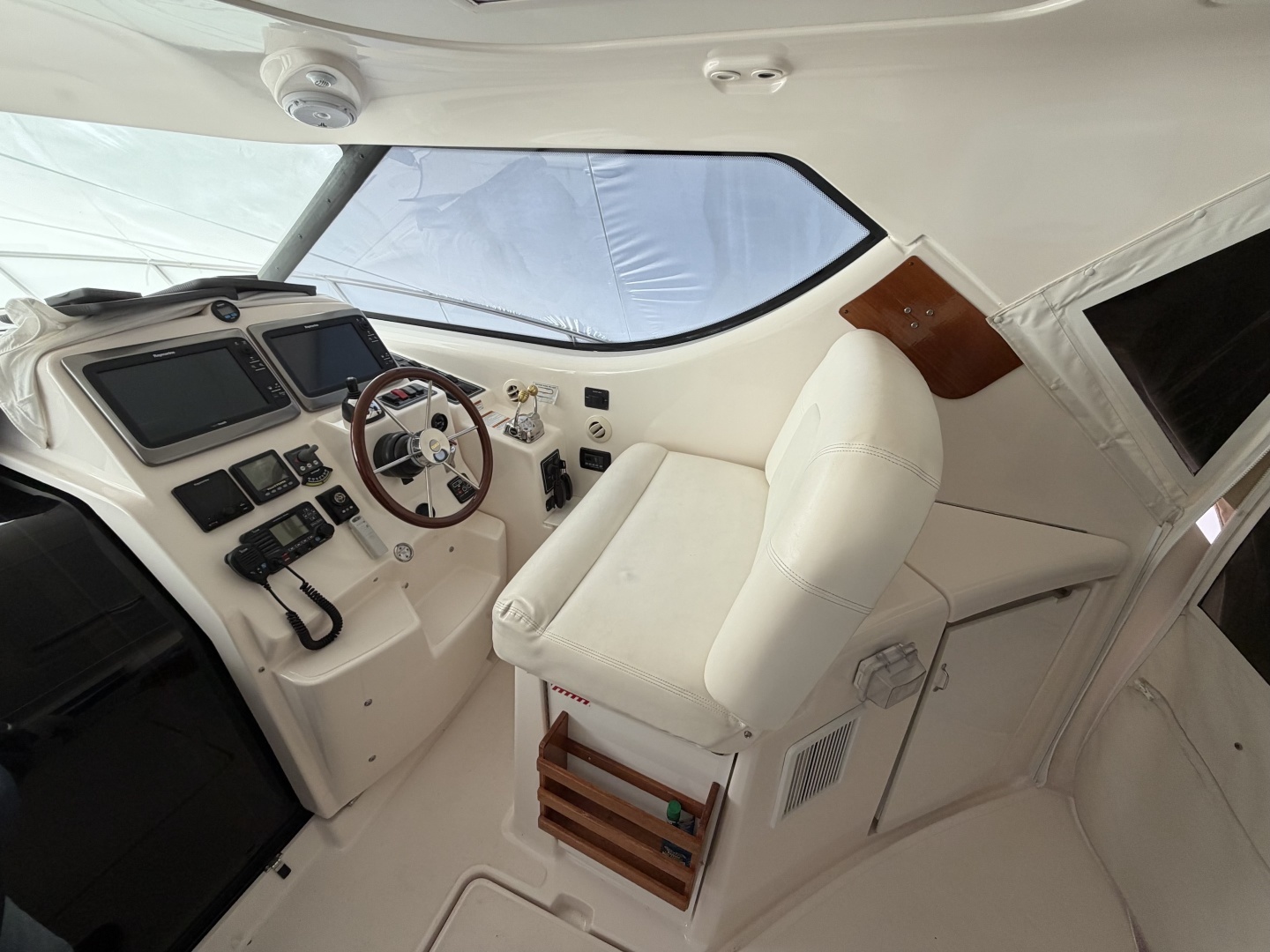 2006 Tiara Yachts 43 Sovran