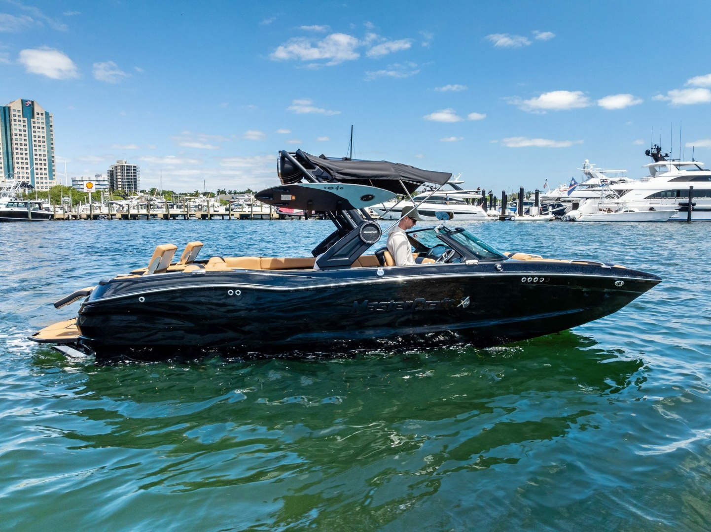 2024 Mastercraft X24