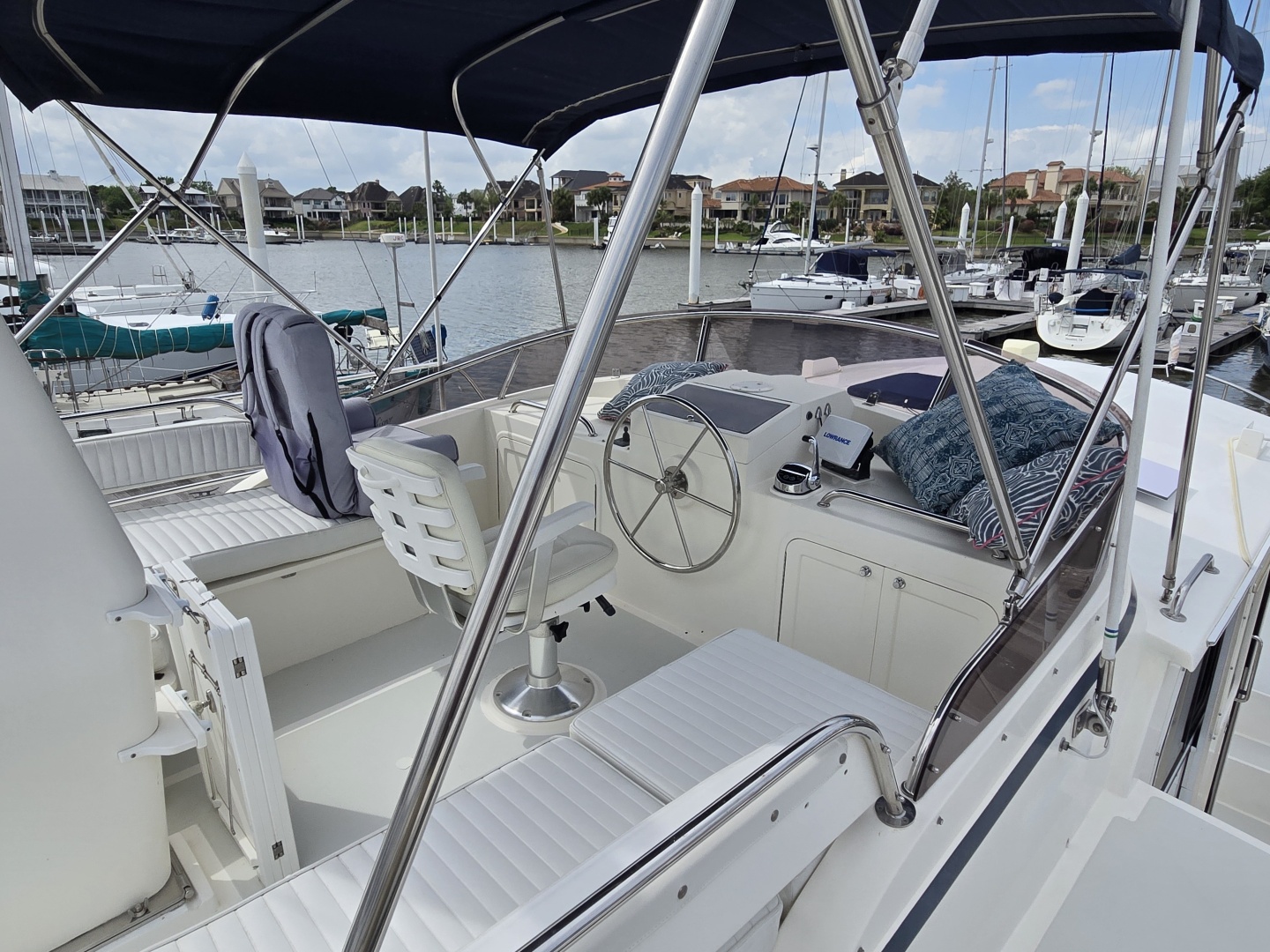 2009 Mariner Seville