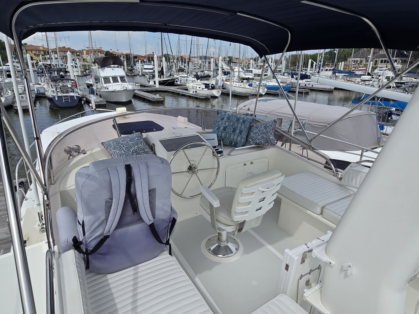 Southern Charm 37ft Mariner Yacht For Sale Southern Charm 37ft Mariner Yacht For Sale