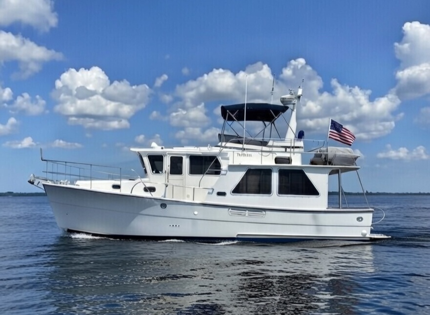 2009 Mariner Seville