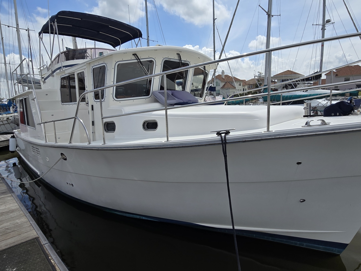 Southern Charm 37ft Mariner Yacht For Sale Southern Charm 37ft Mariner Yacht For Sale