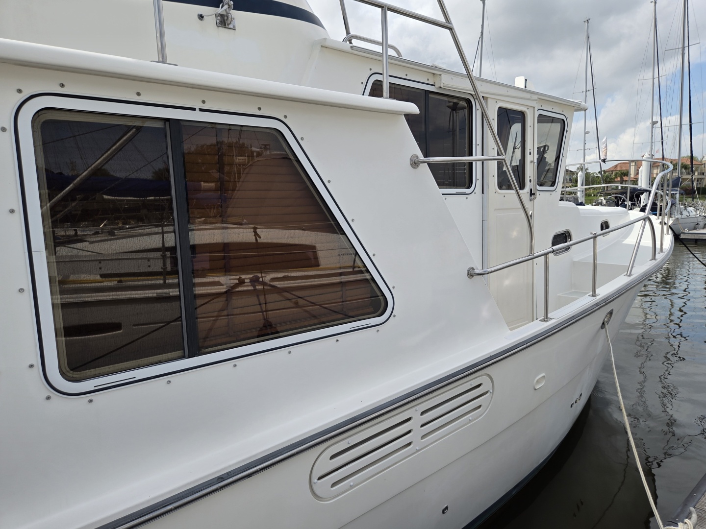 2009 Mariner Seville