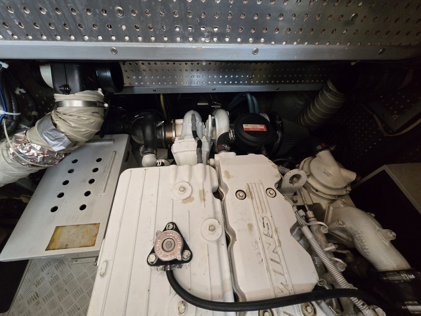 2009 Mariner Seville