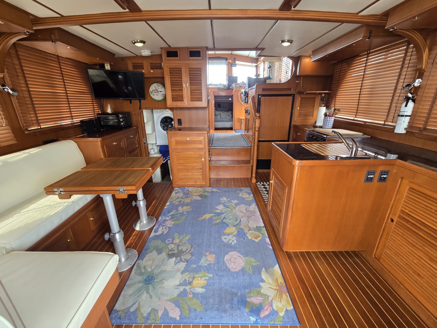 Southern Charm 37ft Mariner Yacht For Sale Southern Charm 37ft Mariner Yacht For Sale