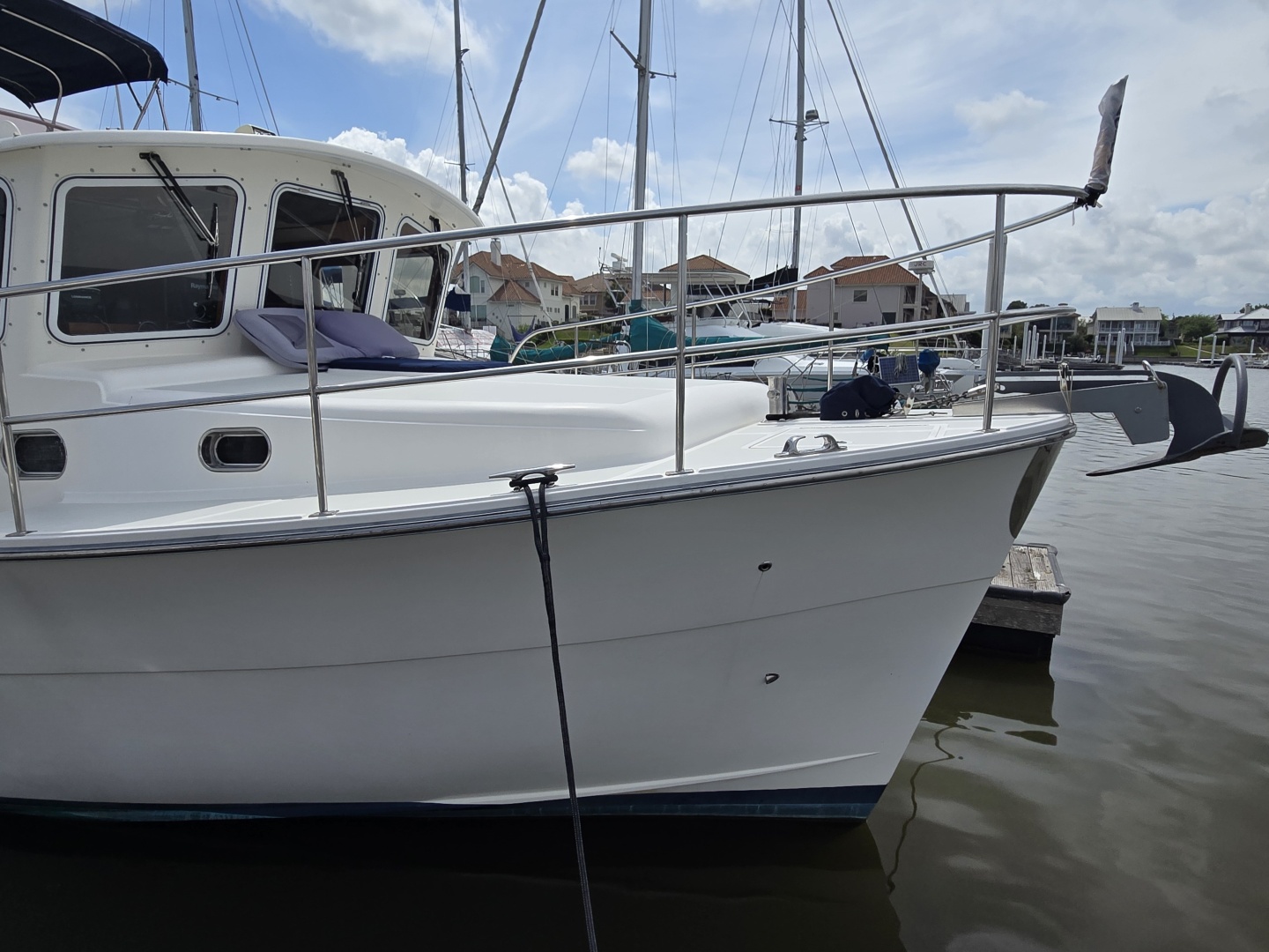 Southern Charm 37ft Mariner Yacht For Sale Southern Charm 37ft Mariner Yacht For Sale
