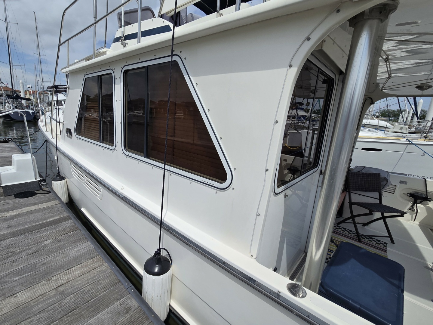 Southern Charm 37ft Mariner Yacht For Sale Southern Charm 37ft Mariner Yacht For Sale
