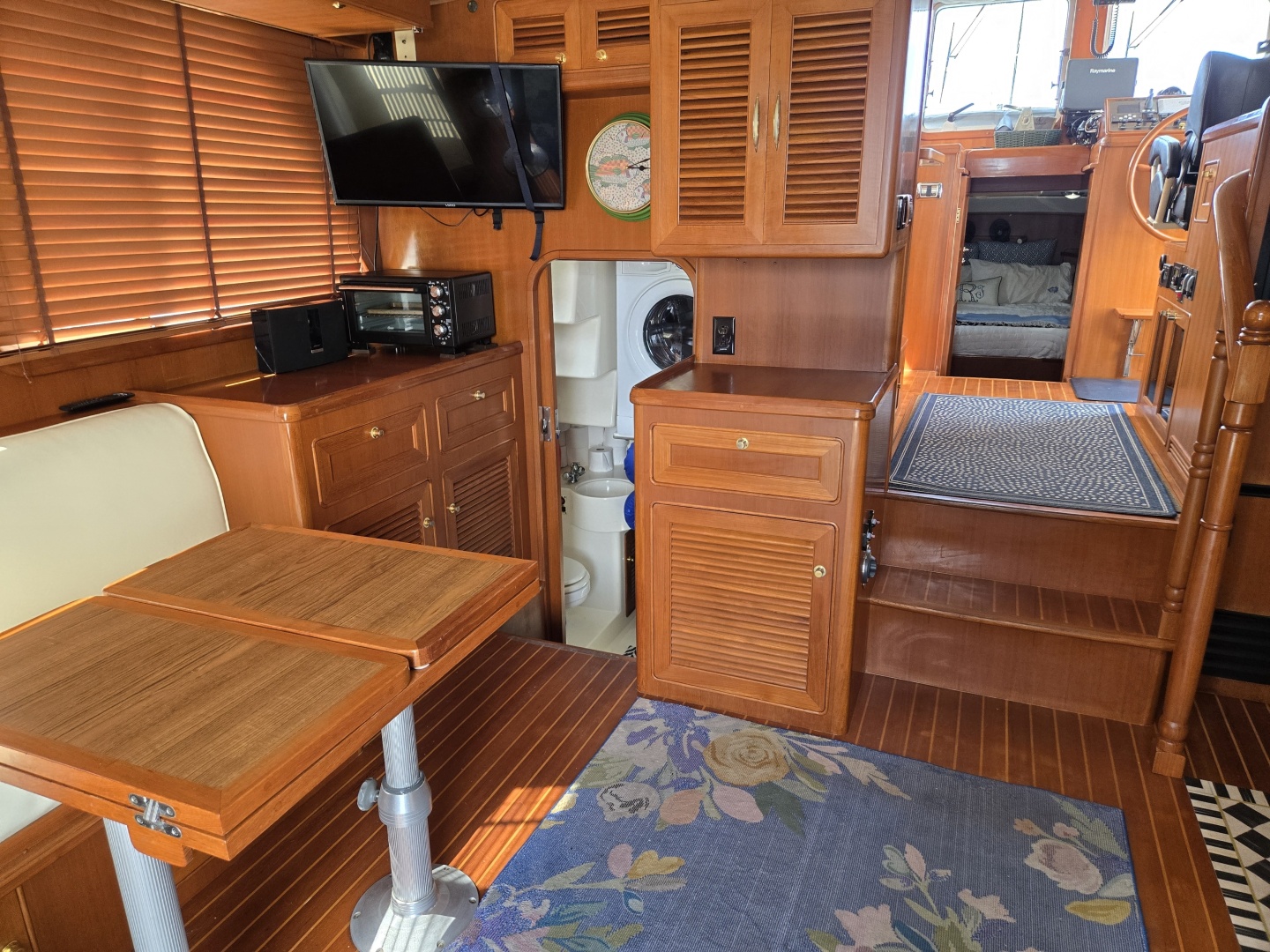 Southern Charm 37ft Mariner Yacht For Sale Southern Charm 37ft Mariner Yacht For Sale