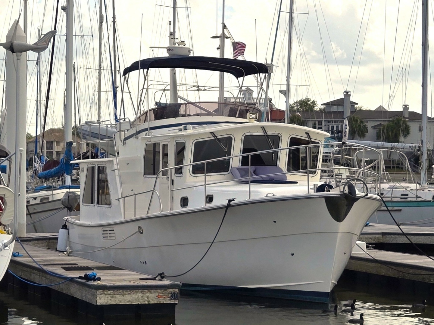 Southern Charm 37ft Mariner Yacht For Sale Southern Charm 37ft Mariner Yacht For Sale