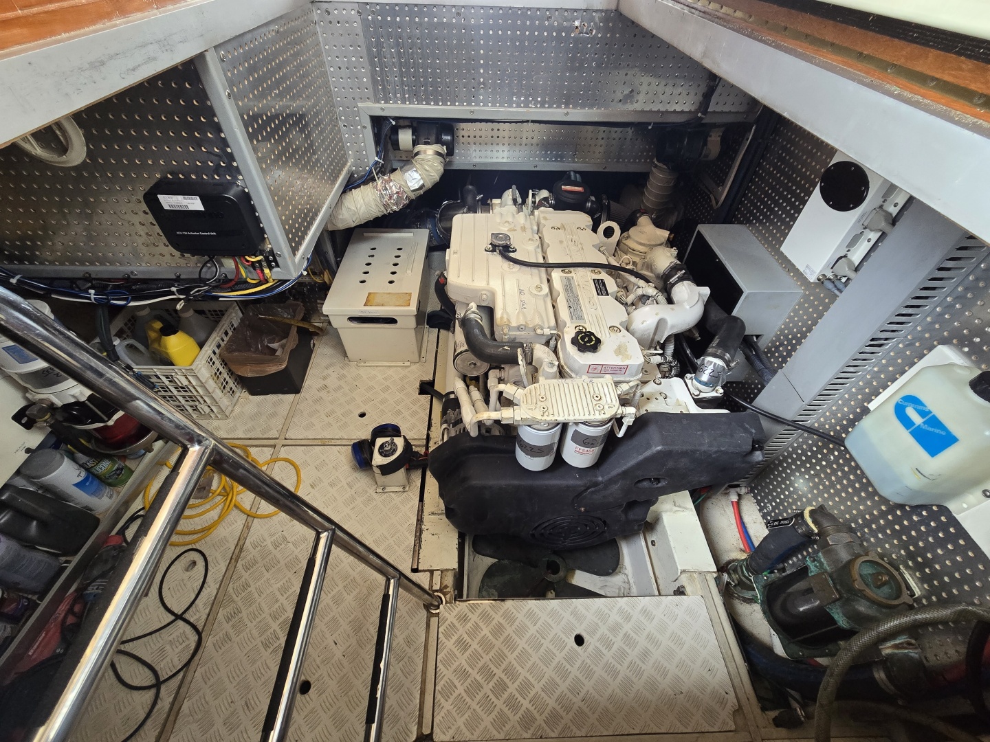 2009 Mariner Seville