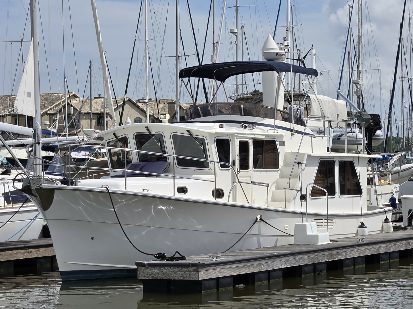 2009 Mariner Seville