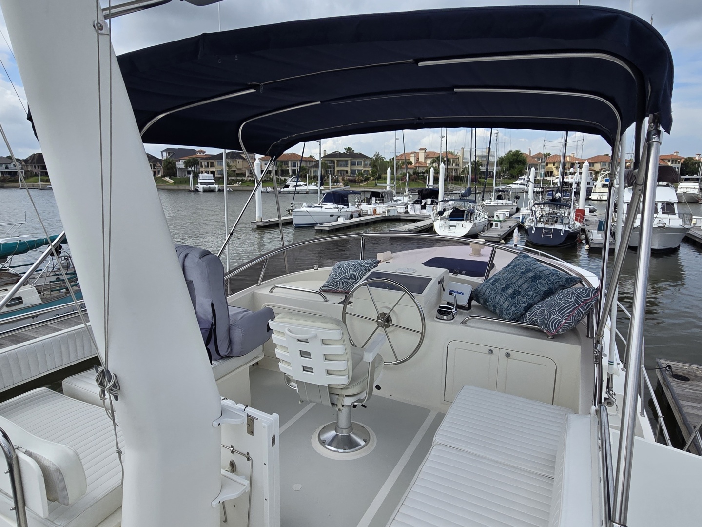 2009 Mariner Seville