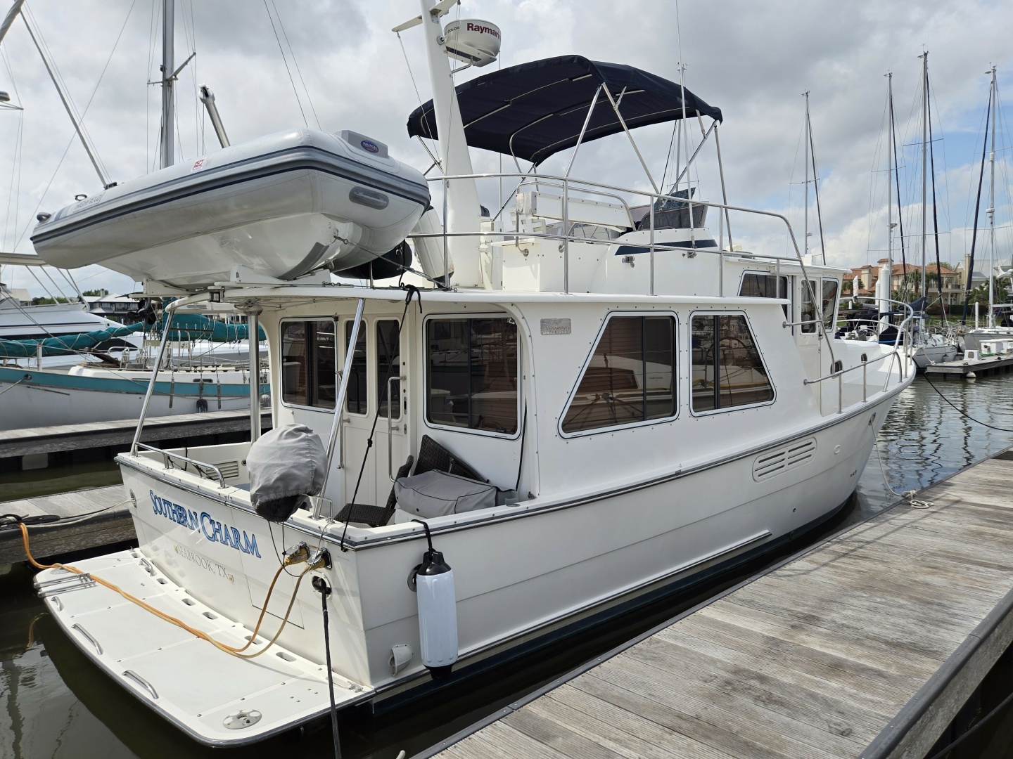Southern Charm 37ft Mariner Yacht For Sale Southern Charm 37ft Mariner Yacht For Sale