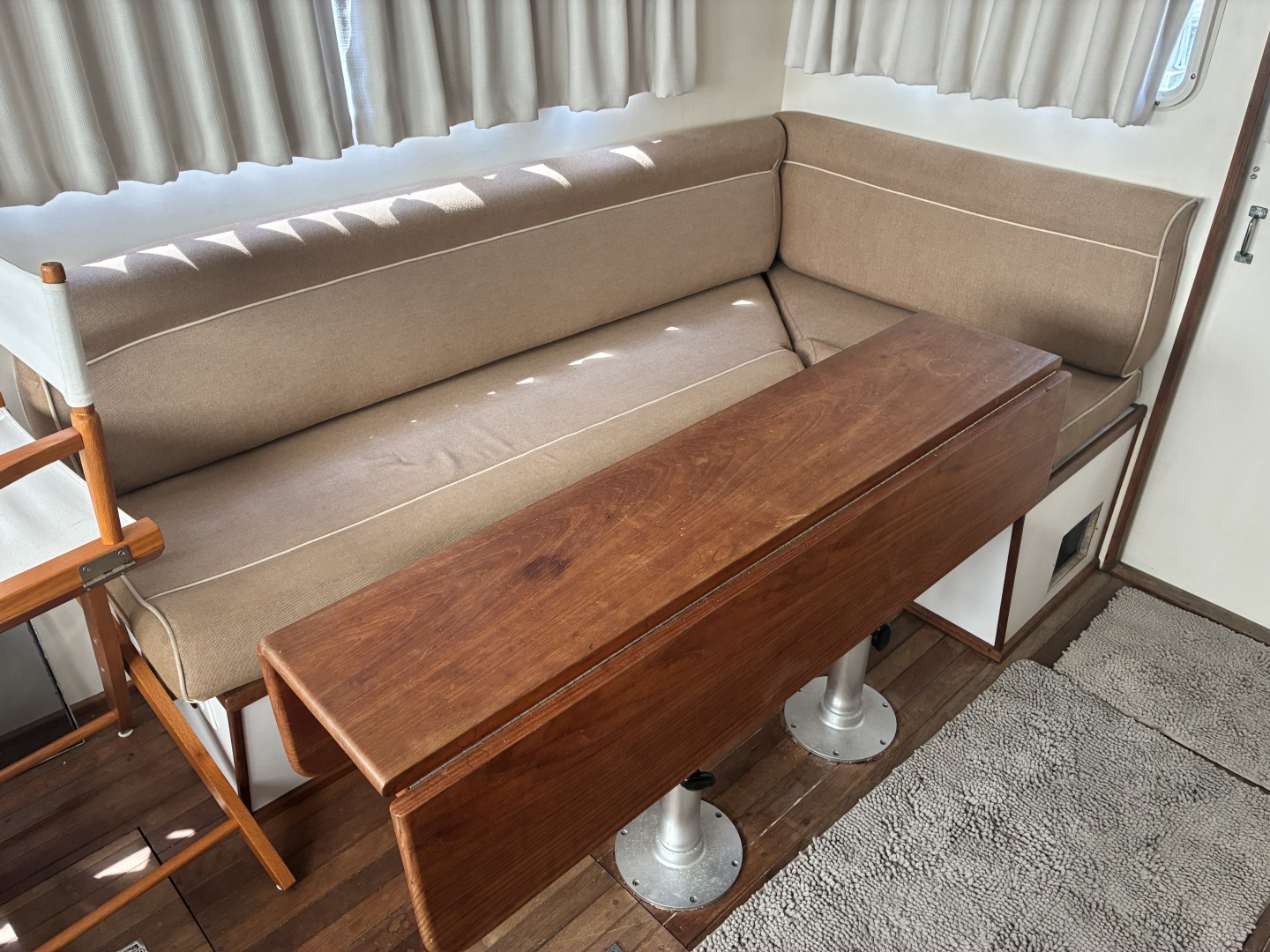 Kreweboat 35ft Duffy Yacht For Sale