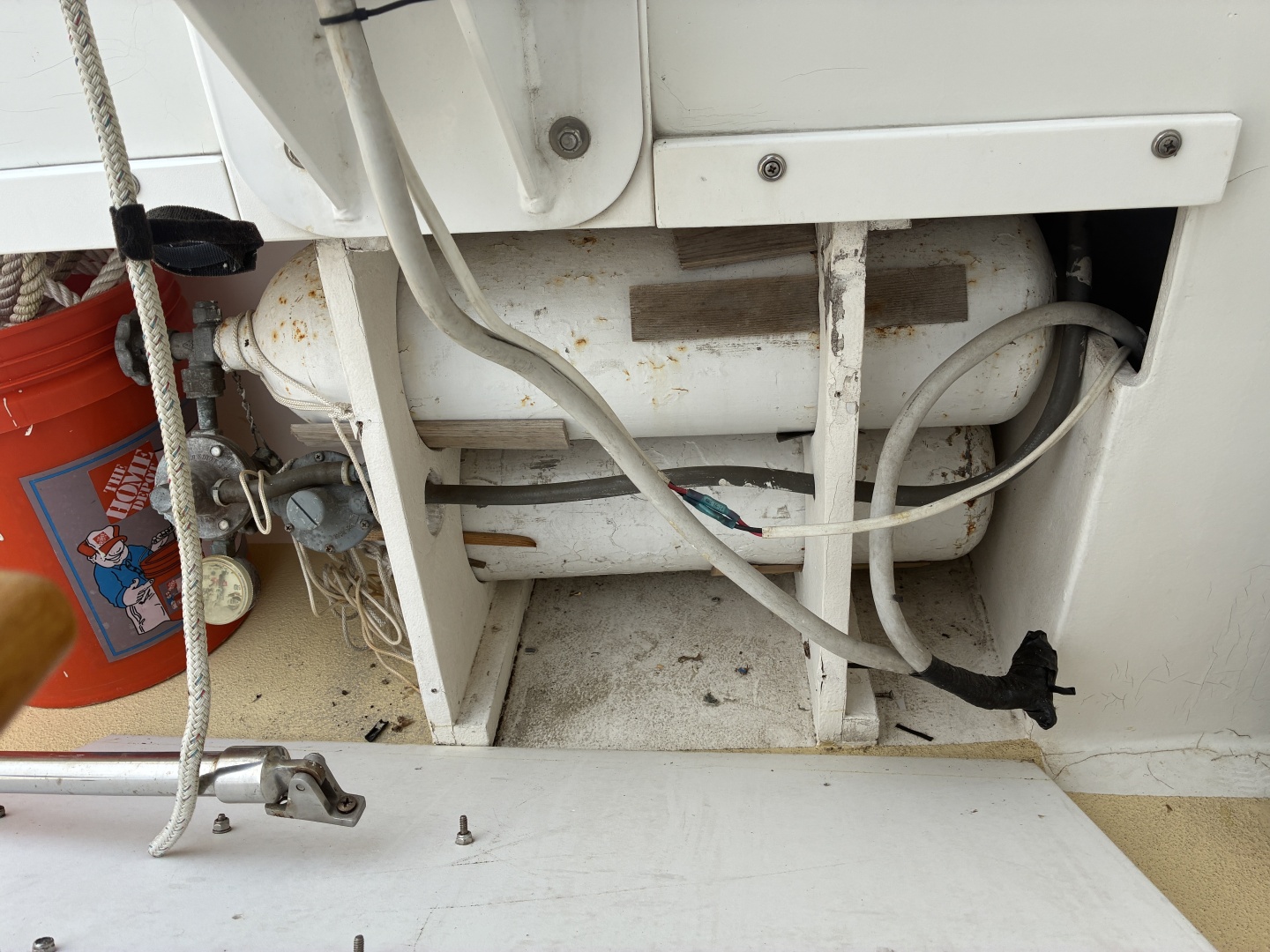 Kreweboat 35ft Duffy Yacht For Sale