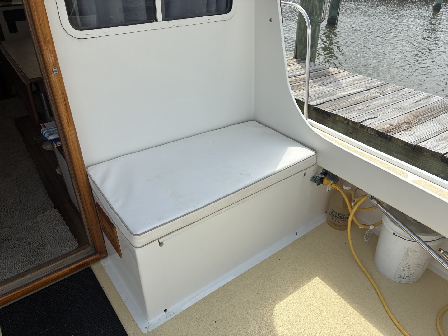 Kreweboat 35ft Duffy Yacht For Sale