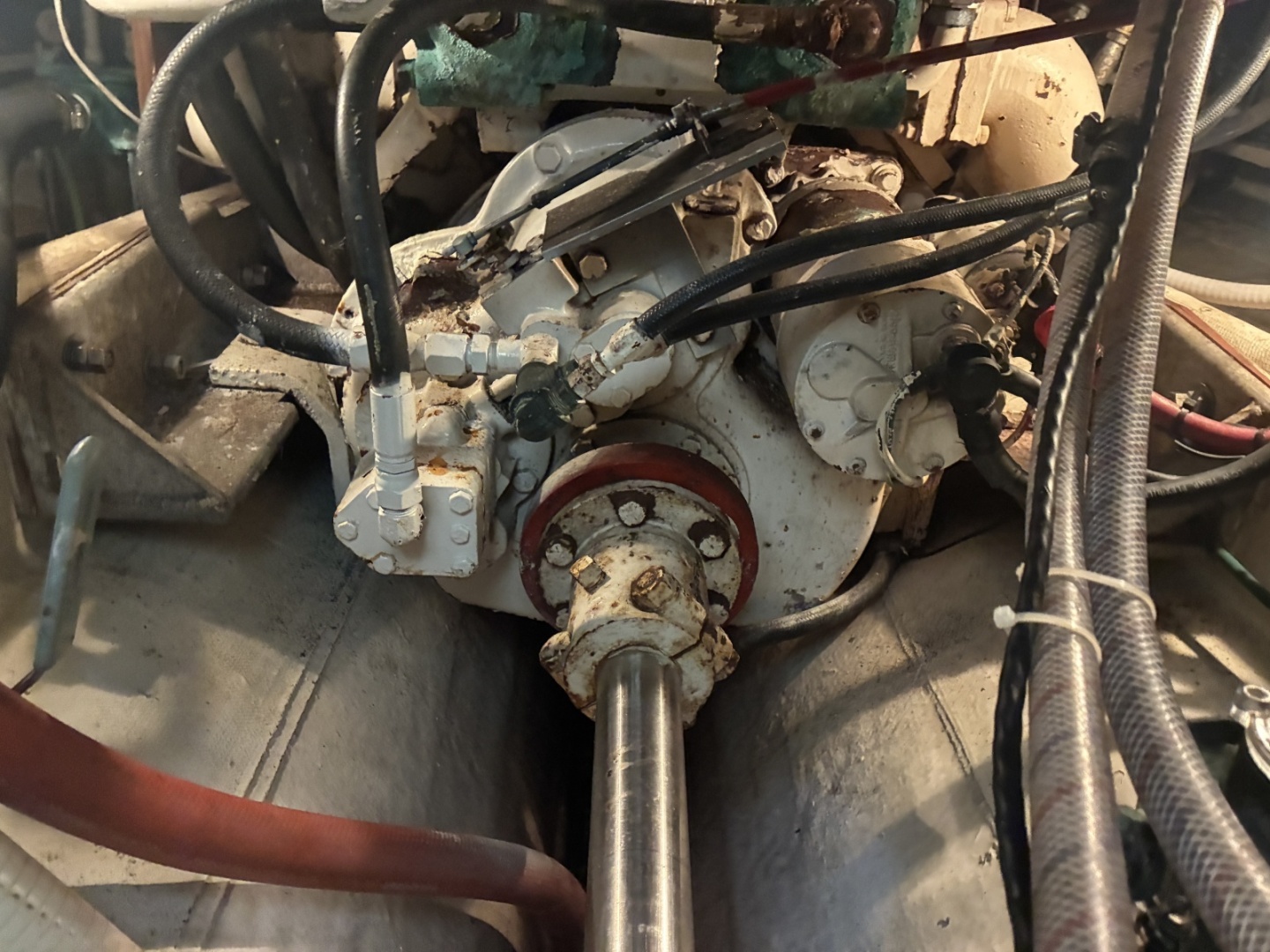 Kreweboat 35ft Duffy Yacht For Sale