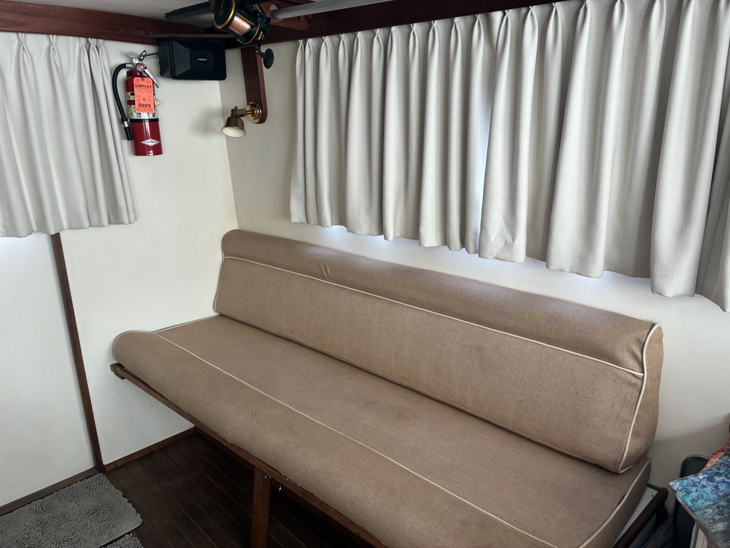 Kreweboat 35ft Duffy Yacht For Sale